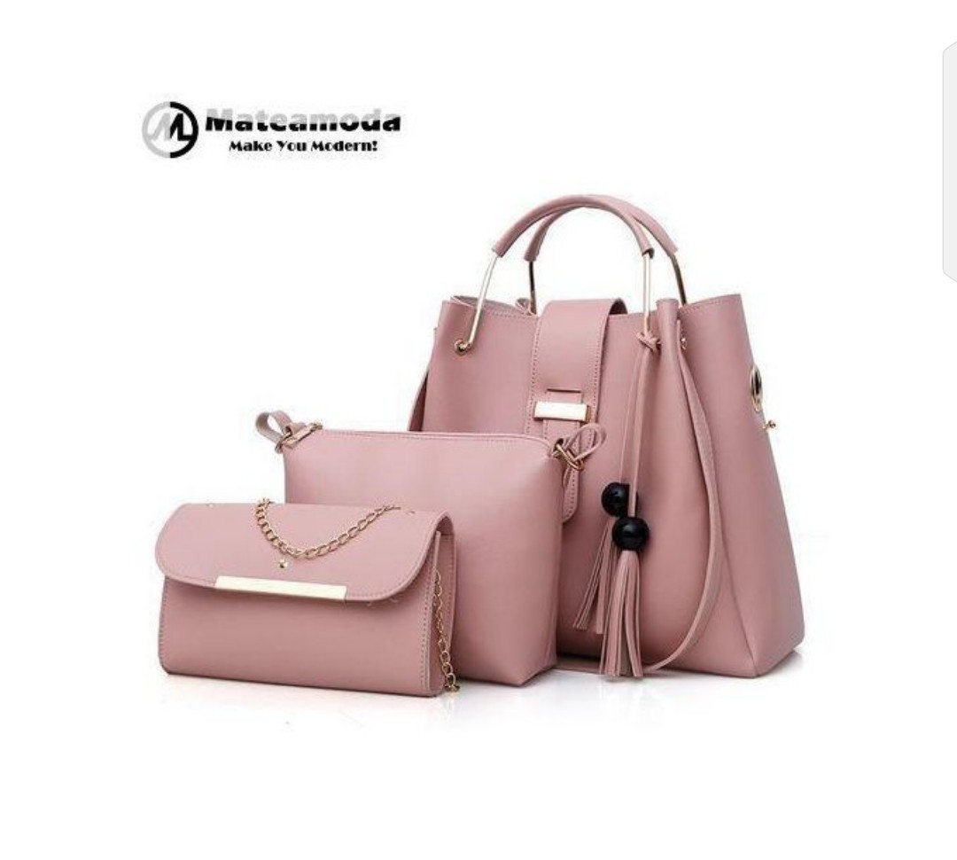 Sac a main 4 pièce