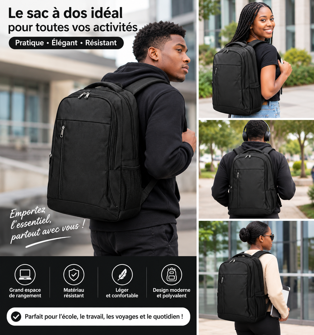 Sac a dos
