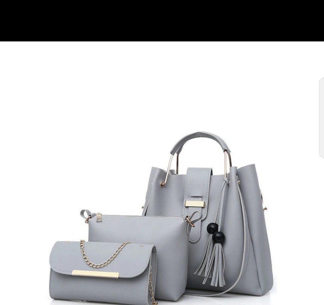 Sac a main 4 pièce