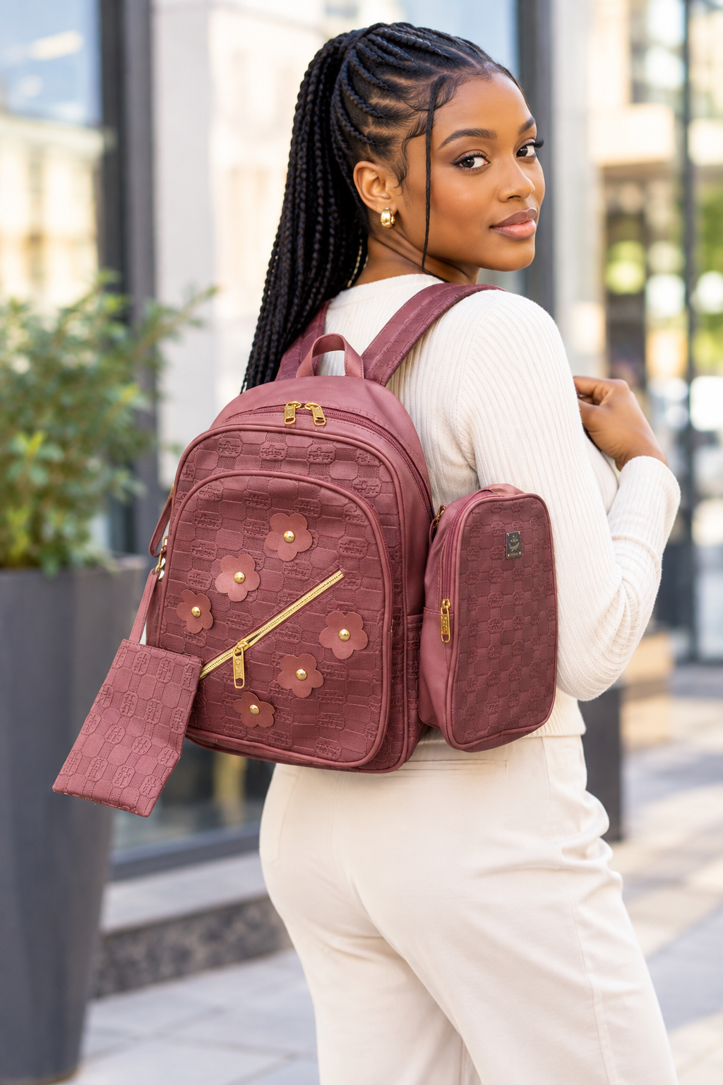 Sac a dos 3 pièces best qualité